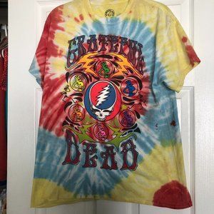 Grateful Dead Tee - Sz. Medium